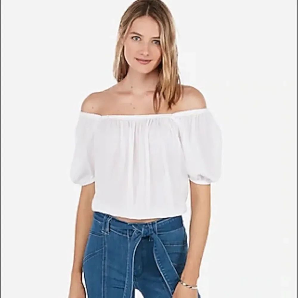 ✨ Square Neck Puff Sleeve Top✨
